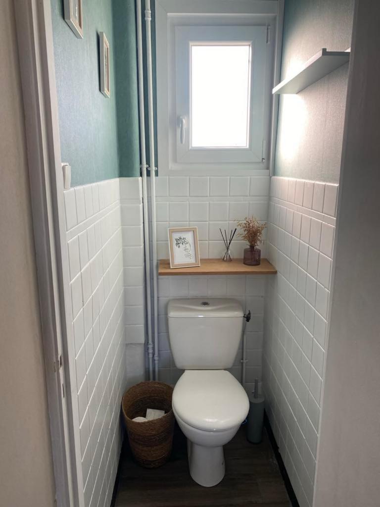 Maison Cosy Dunkerque Dunkirk Extérieur photo