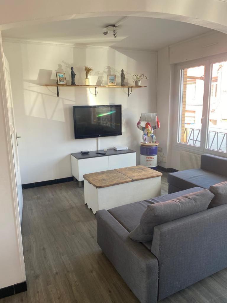 Maison Cosy Dunkerque Dunkirk Extérieur photo