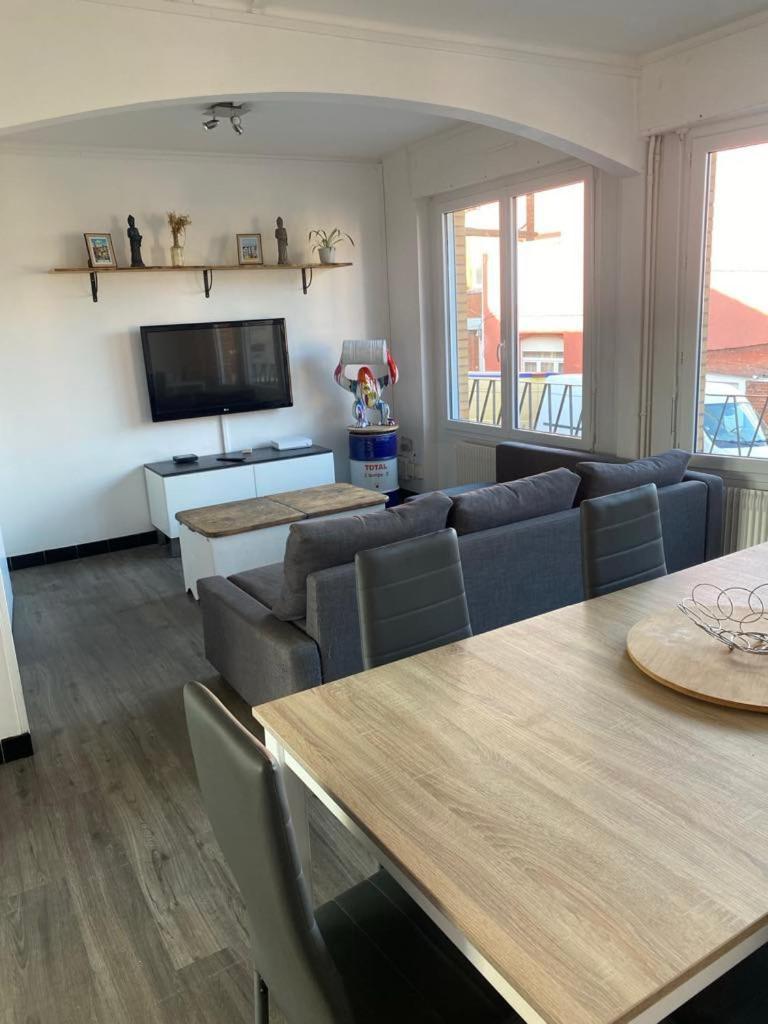 Maison Cosy Dunkerque Dunkirk Extérieur photo